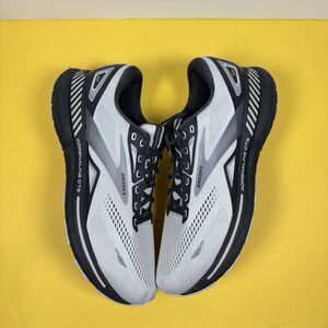 Brooks Adrenaline GTS 23 SZ 11.5 Men’s Running Shoes 1103911D065 Gray Oyster